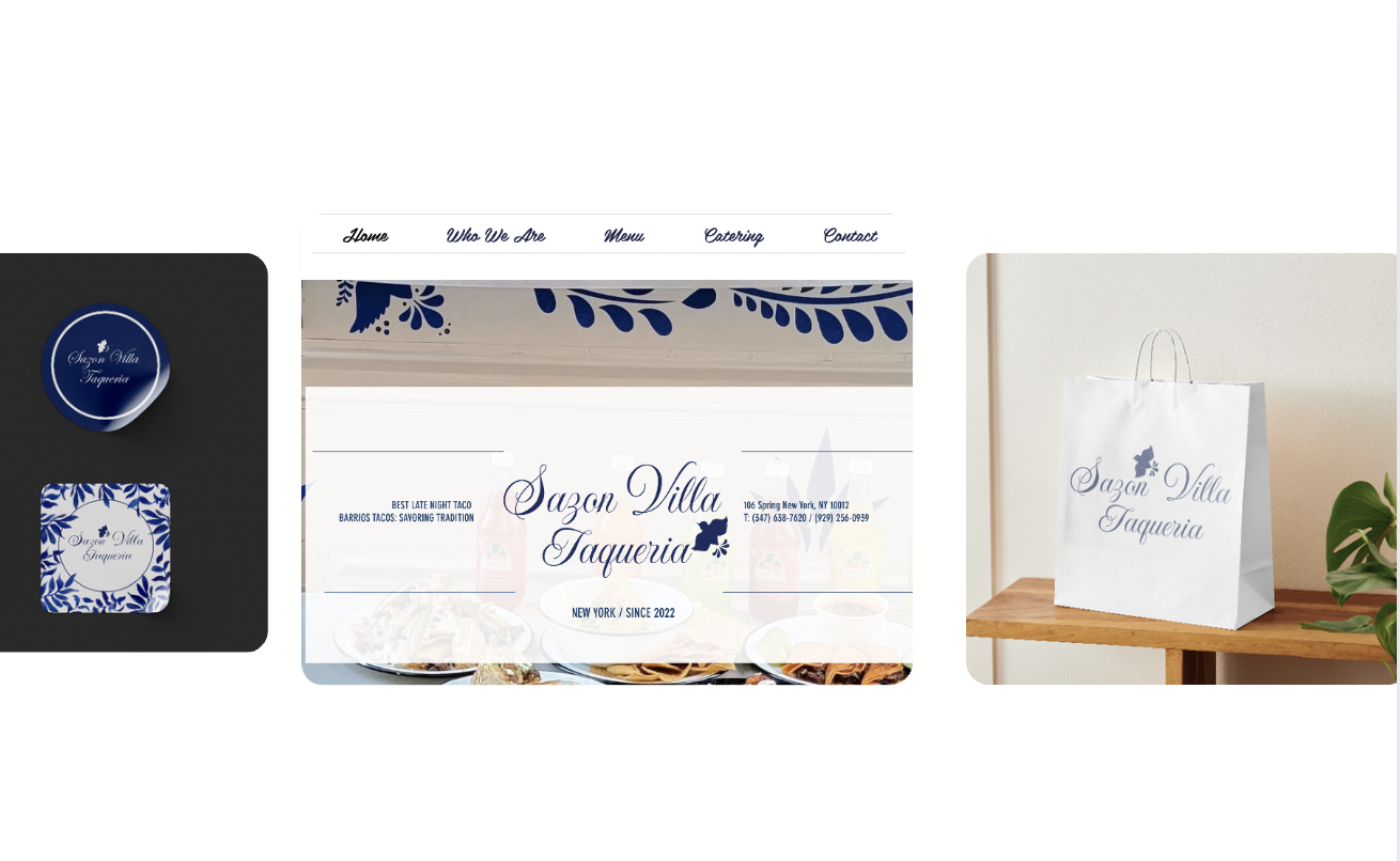 Sazon Villa Taqueria